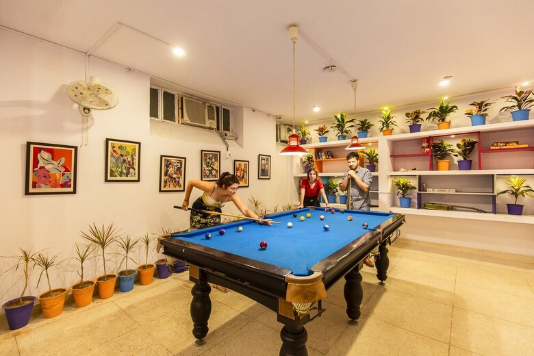 Hostal Gostops Jaipur (Stops Hostel Jaipur)