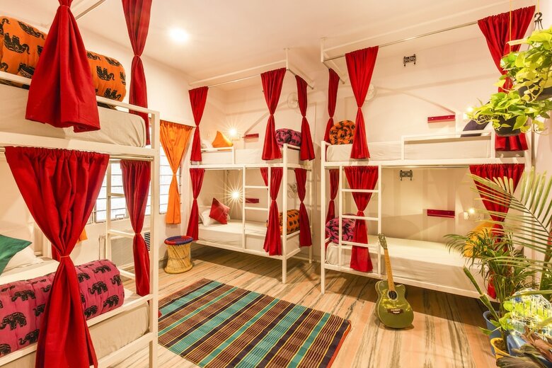 Hostal Gostops Jaipur (Stops Hostel Jaipur)