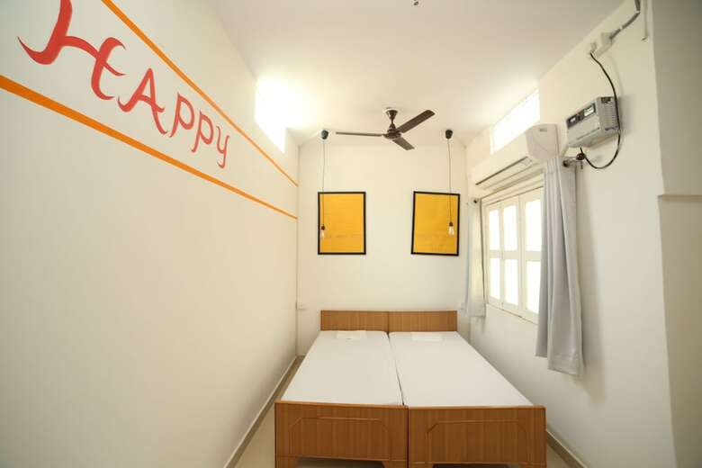 Bed & Breakfast Roadhouse Hostel Varanasi