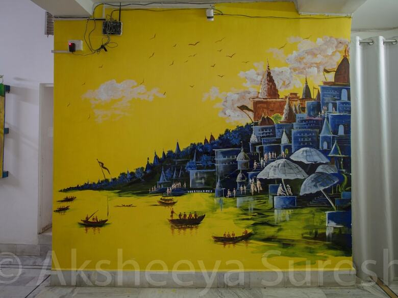 Bed & Breakfast Roadhouse Hostel Varanasi