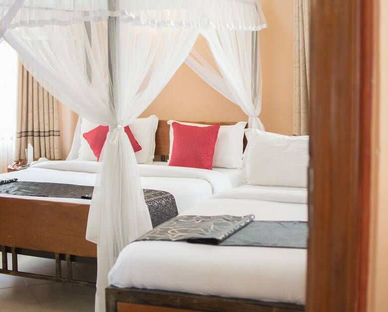 Hotel Burch's Resort Naivasha