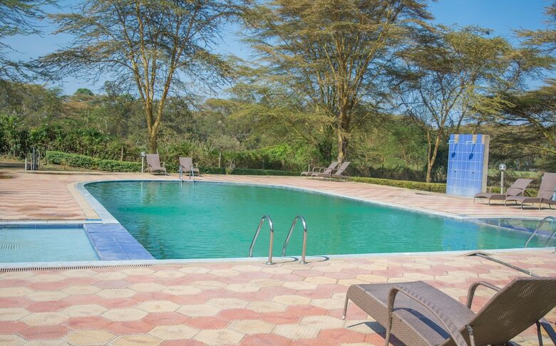 Hotel Burch's Resort Naivasha