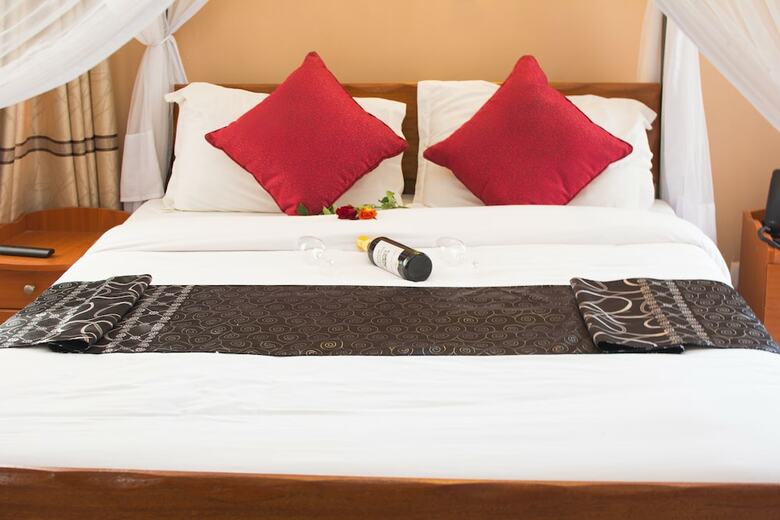 Hotel Burch's Resort Naivasha