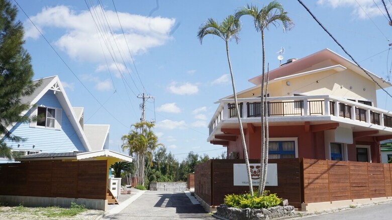 Villa From Okinawa