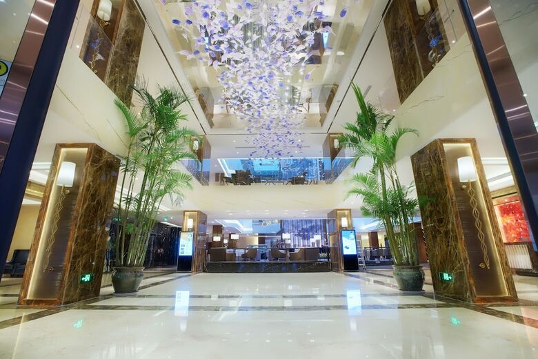 Lakeside Hotel Xiamen Airline