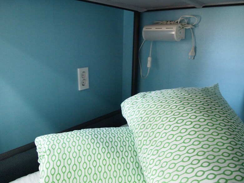 Hotel Cube Guesthouse