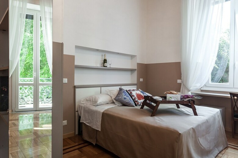 Bed & Breakfast Roma Rond�