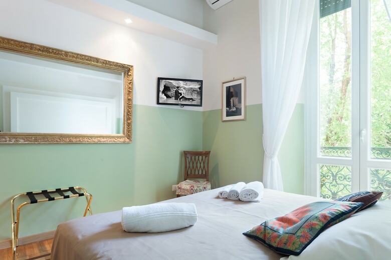 Bed & Breakfast Roma Rond�