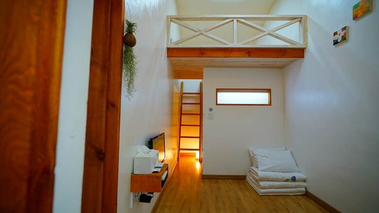 Hotel Jeonju Village Skylove
