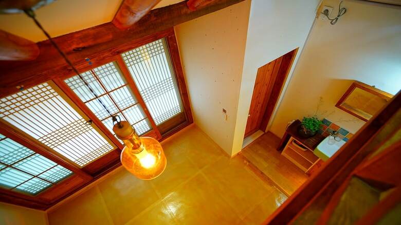 Hotel Jeonju Village Skylove