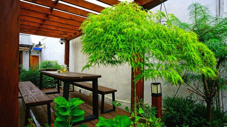 Hotel Jeonju Village Skylove