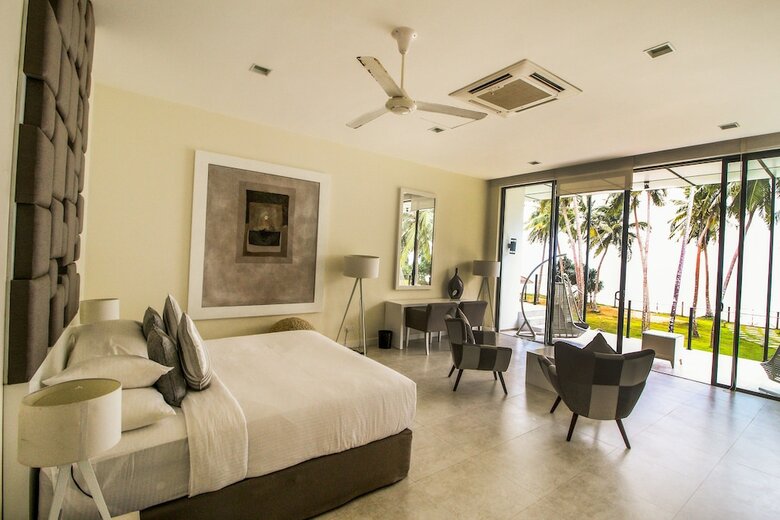 Green Turtle Villa By Yoho