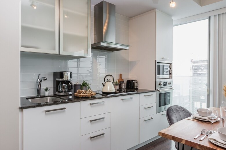 Quickstay - Upscale Condo (lake View)