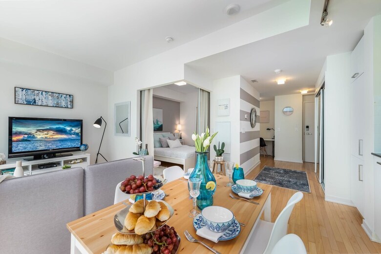 Quickstay - Upscale Condo (lake View)