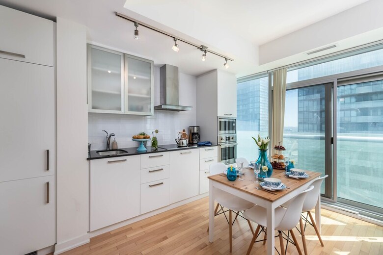Quickstay - Upscale Condo (lake View)