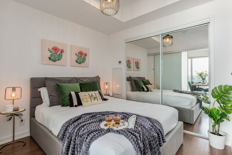 Quickstay - Upscale Condo (lake View)