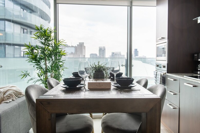 Quickstay - Upscale Condo (lake View)
