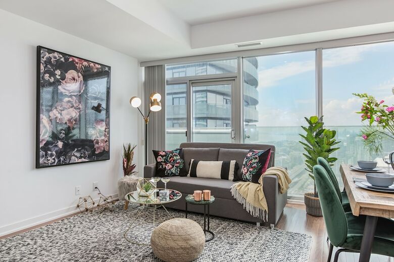 Quickstay - Upscale Condo (lake View)