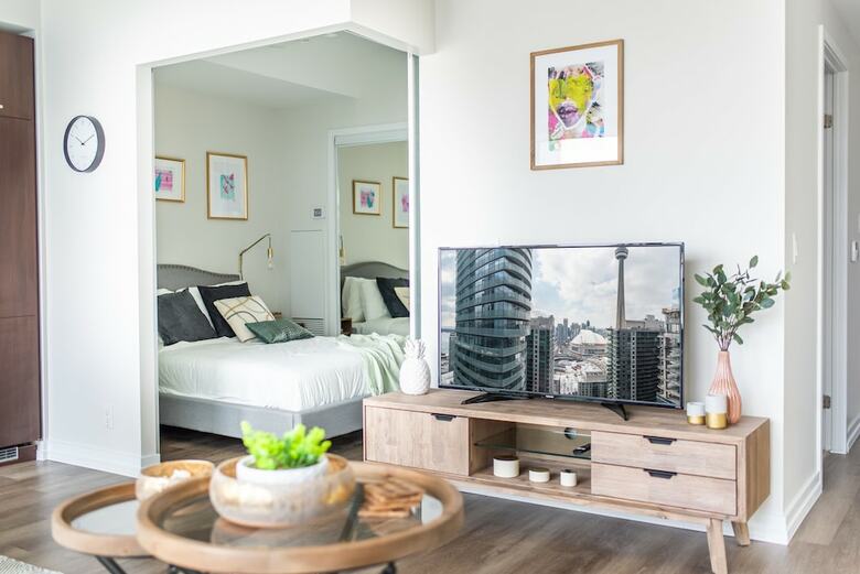 Quickstay - Upscale Condo (lake View)