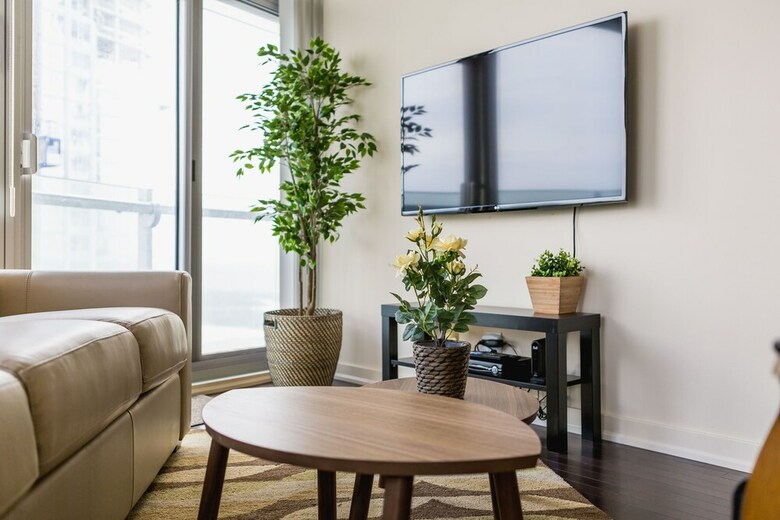 Quickstay - Upscale Condo (lake View)