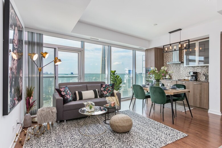Quickstay - Upscale Condo (lake View)