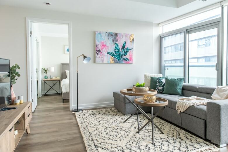 Quickstay - Upscale Condo (lake View)