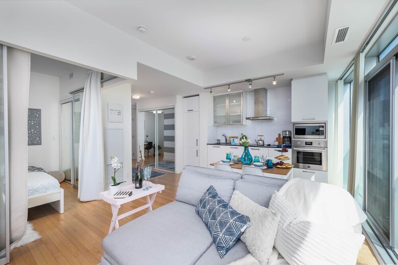 Quickstay - Upscale Condo (lake View)