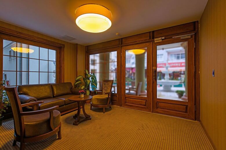 Cesmeli Kosk Hotel
