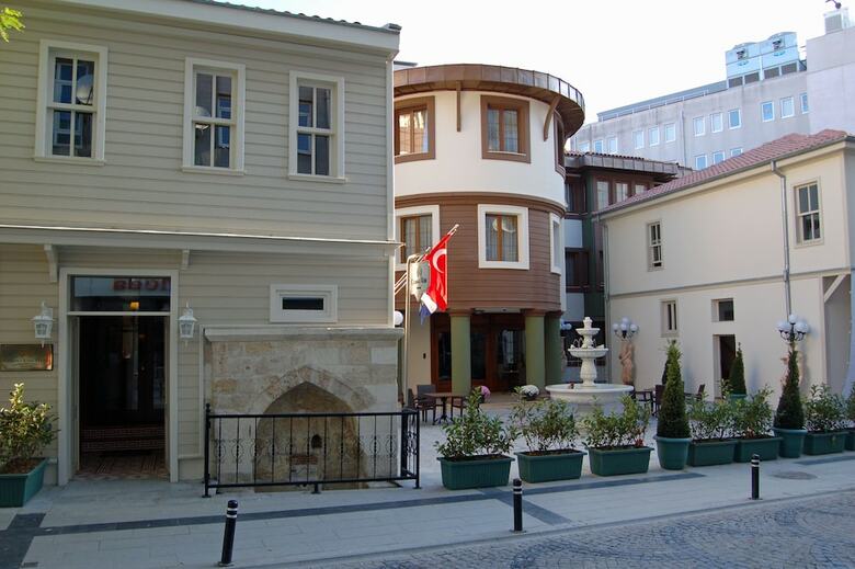 Cesmeli Kosk Hotel