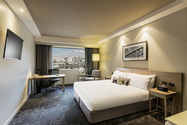 Hotel Parkroyal Darling Harbour, Sydney