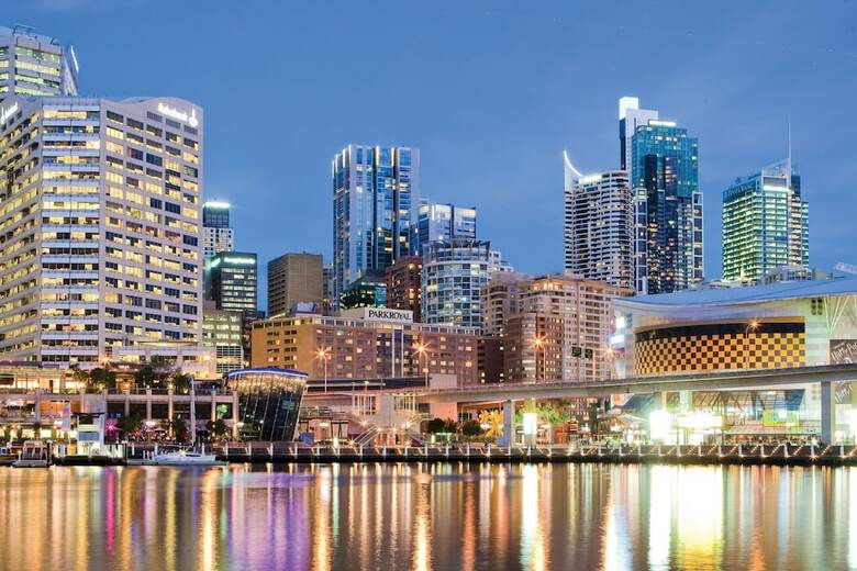 Hotel Parkroyal Darling Harbour, Sydney