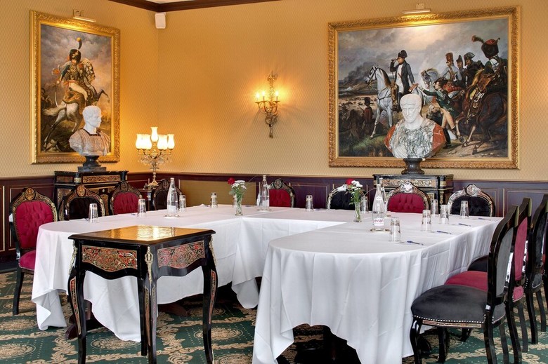 Hotel Ch�teau Le Prieur� - Younan Collection