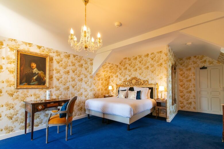 Hotel Ch�teau Le Prieur� - Younan Collection