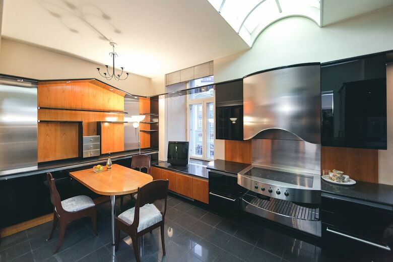 Safe Haven Apartment