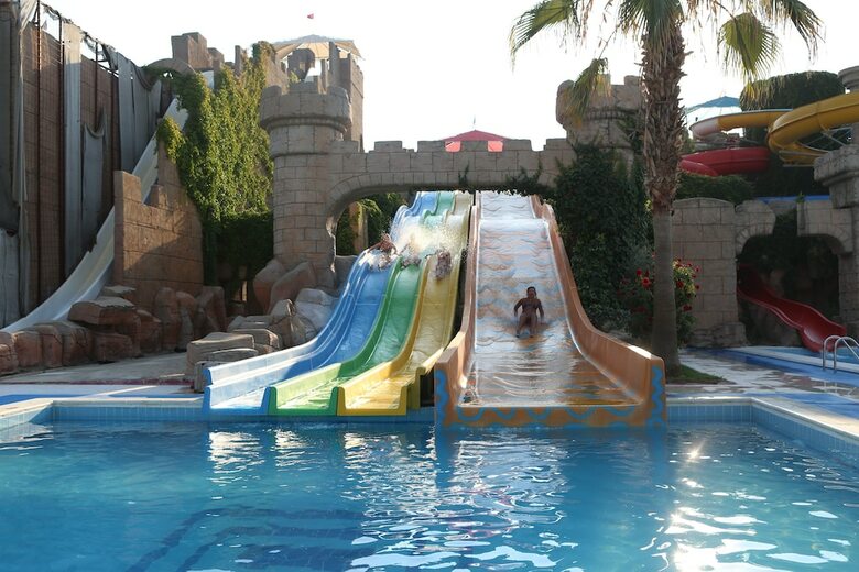 Risus Aqua Beach Resort Hotel - All Inclusive