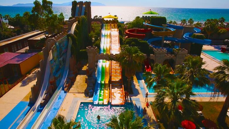 Risus Aqua Beach Resort Hotel - All Inclusive