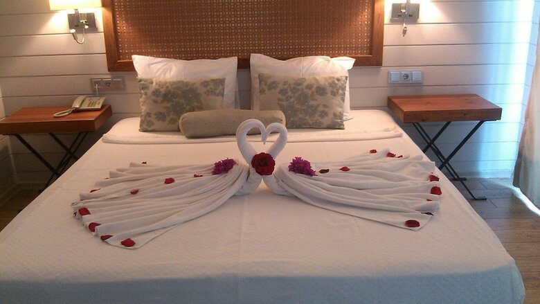Risus Aqua Beach Resort Hotel - All Inclusive