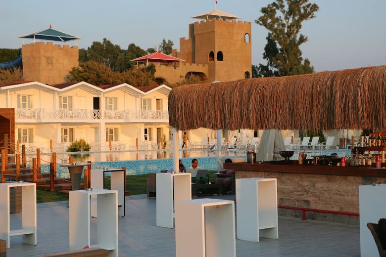 Risus Aqua Beach Resort Hotel - All Inclusive