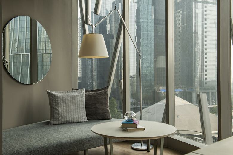 Hotel Alila Scbd, Jakarta
