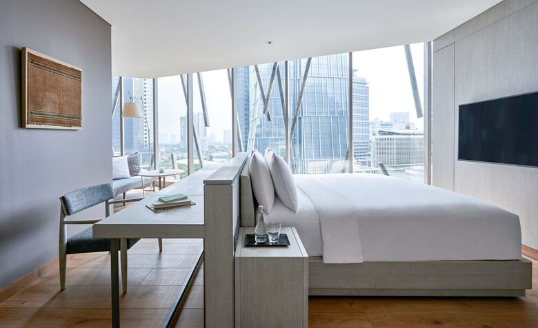 Hotel Alila Scbd, Jakarta