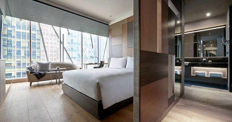 Hotel Alila Scbd, Jakarta