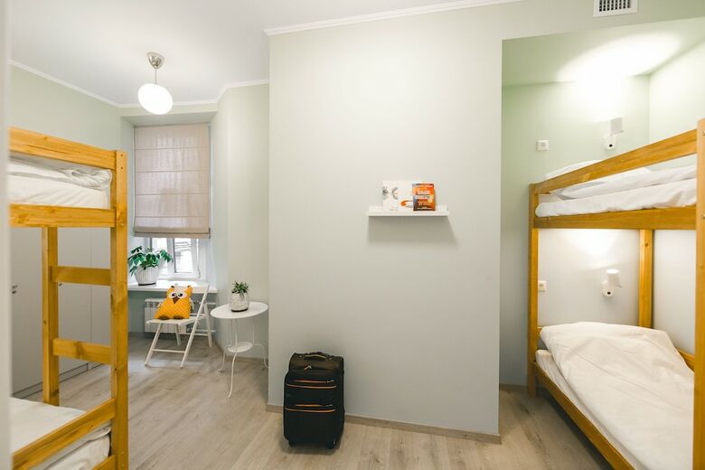 Hostal Safe Haven Hostel
