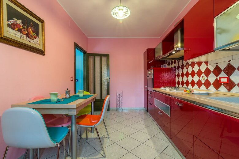 Apartamento Affittasardegna - Casa Allegra