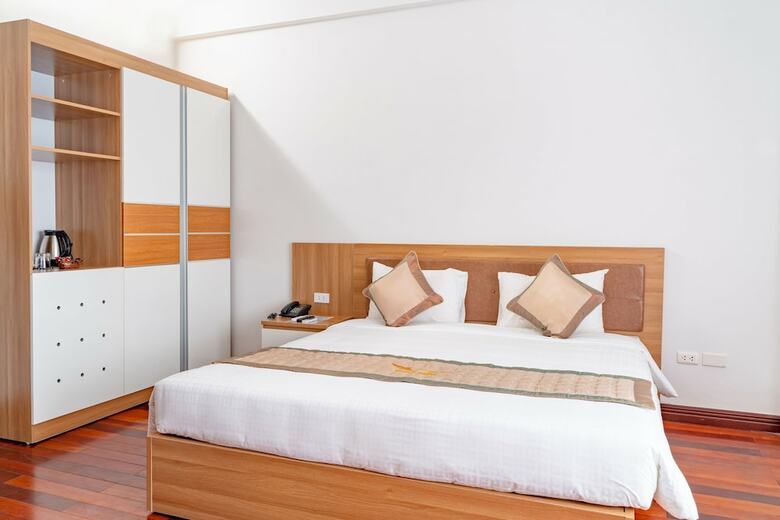 Hotel Draco Qk3 Cat Ba