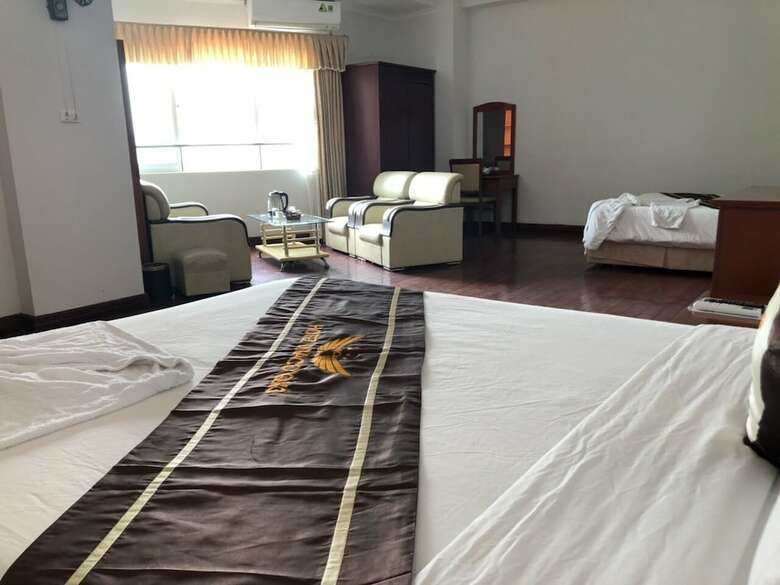 Hotel Draco Qk3 Cat Ba
