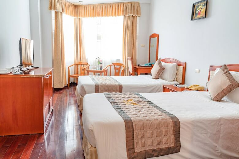 Hotel Draco Qk3 Cat Ba