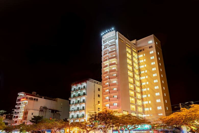 Hotel Draco Qk3 Cat Ba