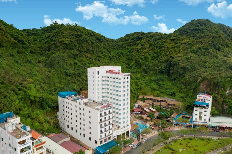 Hotel Draco Qk3 Cat Ba