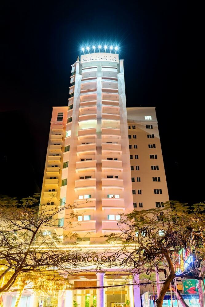 Hotel Draco Qk3 Cat Ba
