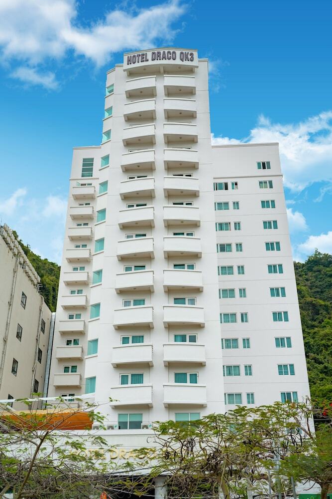Hotel Draco Qk3 Cat Ba